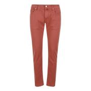 Slim Gabardine Bomuld Jeans