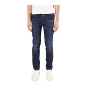 Klassiske Straight Jeans Opgradering