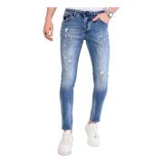 Gentagne Jeans Dreng Slim Fit - 1062