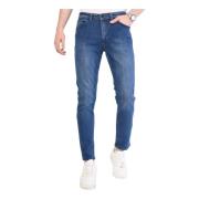 Mænds Stretch Regular Fit Jeans - DP30-NW