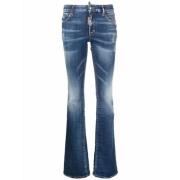 5-lomme Flare Jeans