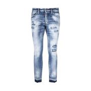 Slim-fit Jeans, Klassisk Denimstil