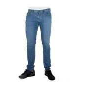 Slim Fit Denim Jeans