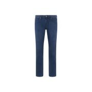 5 Lomme Leggero Stretch Slim-Fit Jeans