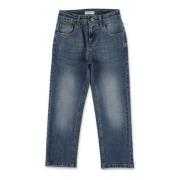Medium Blue SS23 Drenge Jeans