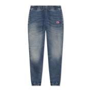 ‘D-LAB-NE L.32’ jeans