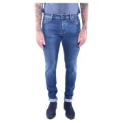 Skinny Denim Jeans til Mænd