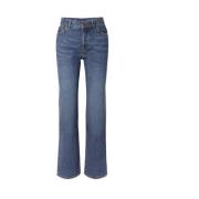 Blå Chloe Denim Jeans til Kvinder