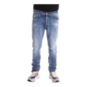 Logo Slim-Fit Jeans